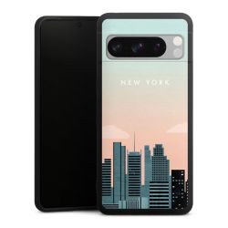 Silikon Premium Case black-matt