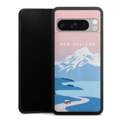 Silicone Premium Case  black-matt