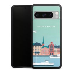 Silicone Premium Case  black-matt