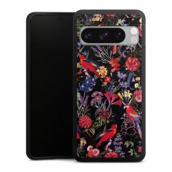 Silikon Premium Case black-matt