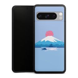 Silicone Premium Case  black-matt