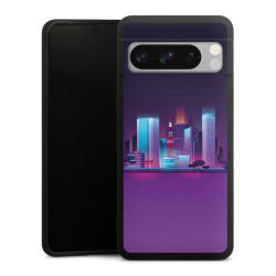 Silikon Premium Case black-matt