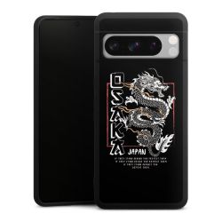 Silicone Premium Case  black-matt