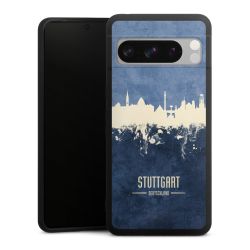 Silikon Premium Case black-matt