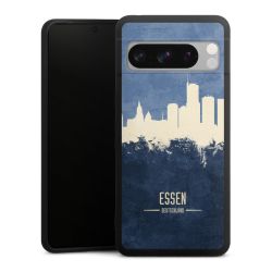 Silikon Premium Case black-matt