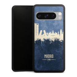 Silikon Premium Case black-matt