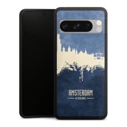 Silikon Premium Case black-matt