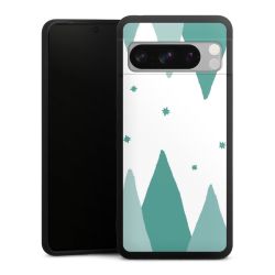 Silikon Premium Case black-matt