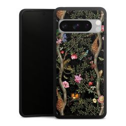 Silikon Premium Case black-matt