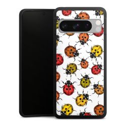 Silikon Premium Case black-matt