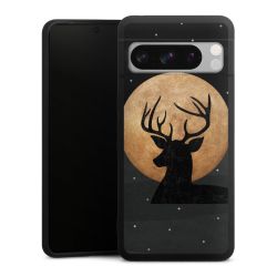 Silikon Premium Case black-matt