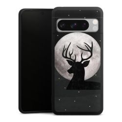 Silikon Premium Case black-matt