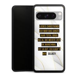 Silikon Premium Case  mattschwarz