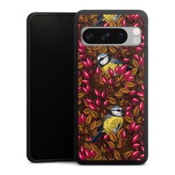 Silikon Premium Case black-matt