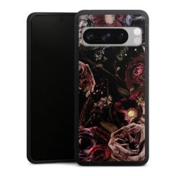 Silikon Premium Case black-matt