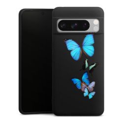 Silicone Premium Case  black-matt