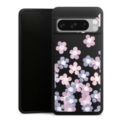 Silikon Premium Case black-matt