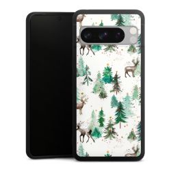 Silikon Premium Case black-matt