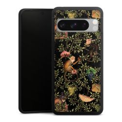 Silikon Premium Case black-matt