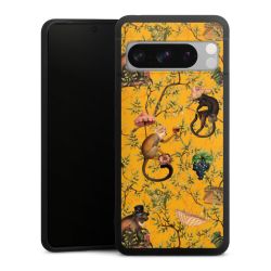 Silikon Premium Case black-matt