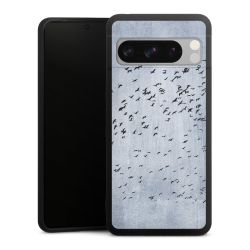 Silikon Premium Case black-matt