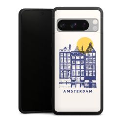 Silikon Premium Case black-matt