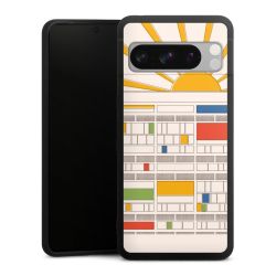 Silikon Premium Case black-matt