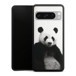 Silikon Premium Case black-matt