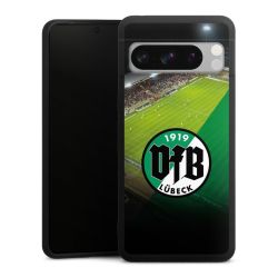 Silikon Premium Case  mattschwarz