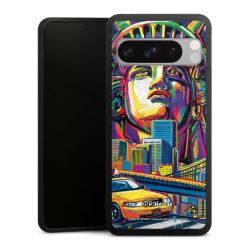 Silikon Premium Case black-matt