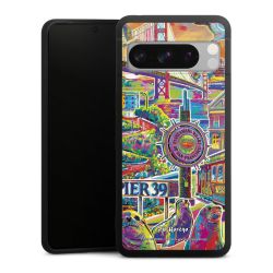 Silikon Premium Case black-matt