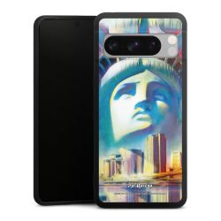 Silikon Premium Case black-matt