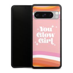 Silicone Premium Case  black-matt