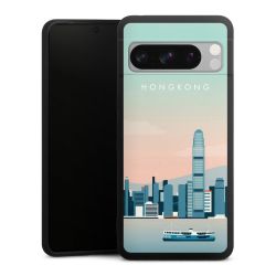 Silikon Premium Case black-matt