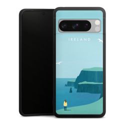 Silikon Premium Case black-matt