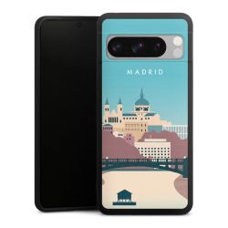 Silikon Premium Case black-matt