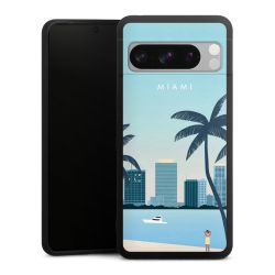 Silikon Premium Case black-matt