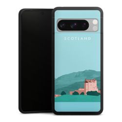 Silikon Premium Case black-matt