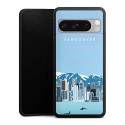 Silikon Premium Case black-matt