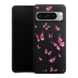 Silicone Premium Case  black-matt