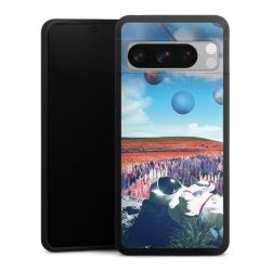 Silikon Premium Case black-matt