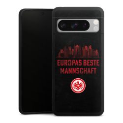 Silikon Premium Case  mattschwarz