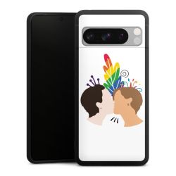 Silicone Premium Case  black-matt