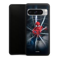 Silicone Premium Case  black-matt