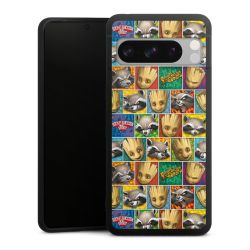 Silicone Premium Case  black-matt