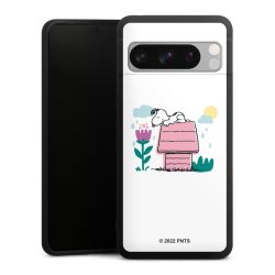 Silicone Premium Case  black-matt