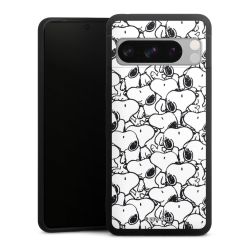 Silicone Premium Case  black-matt