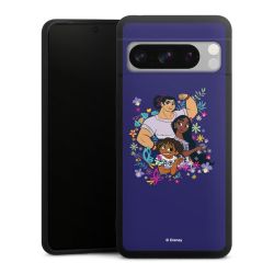 Silikon Premium Case black-matt