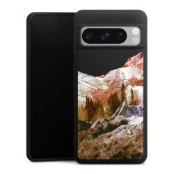 Silikon Premium Case black-matt