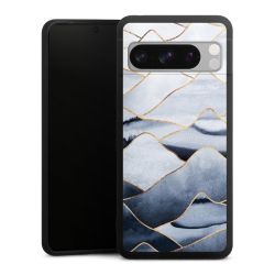 Silicone Premium Case  black-matt